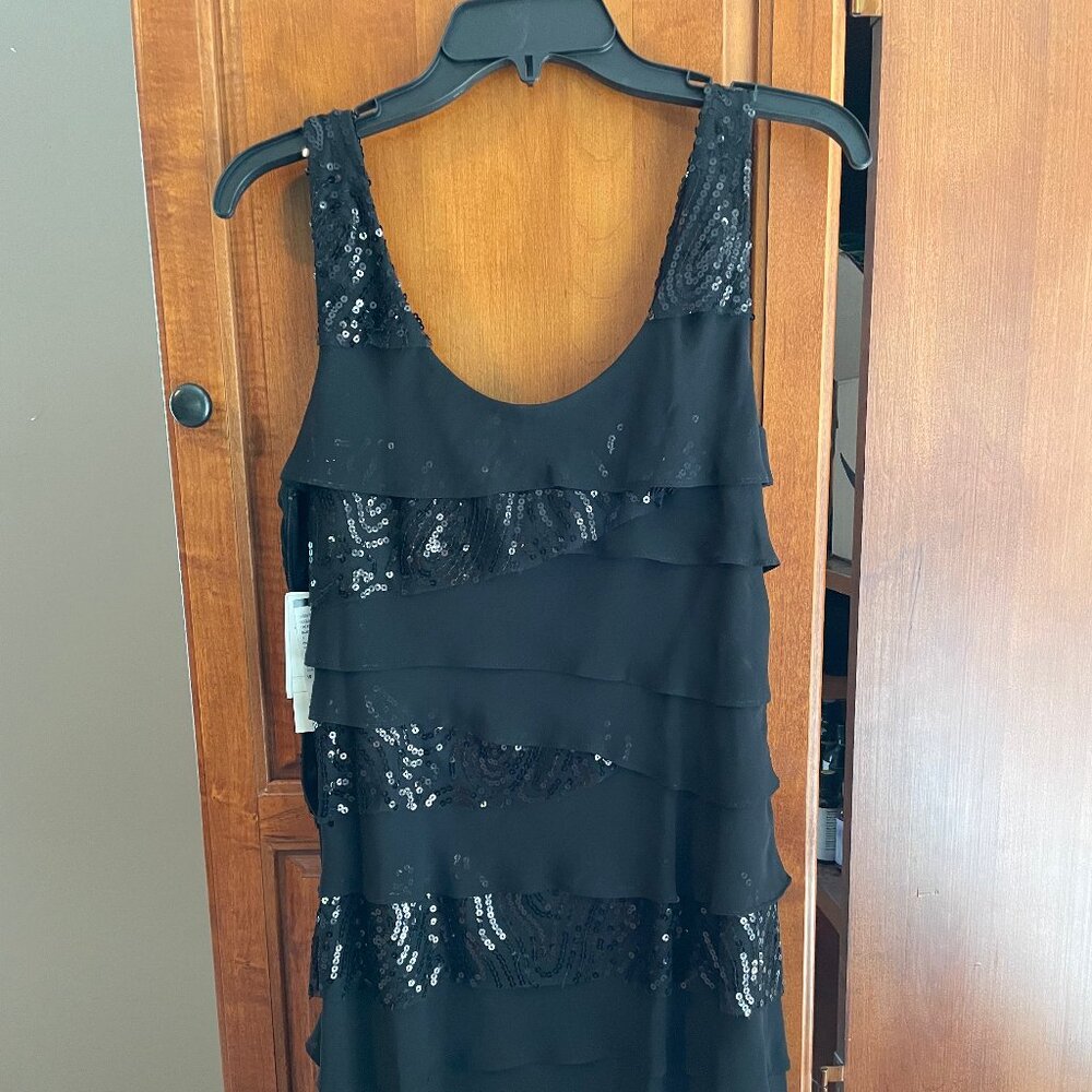 Black Cocktail Dress